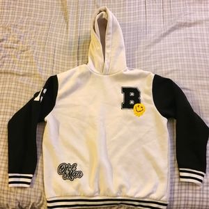 Vintage Oversized Hoodie